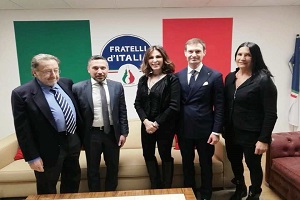 Regione Lombardia: Federico Romani passa da Forza Italia a Fratelli d'Italia