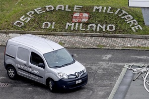 Per 16 persone in cura a Baggio Per 16 persone in cura a Baggio