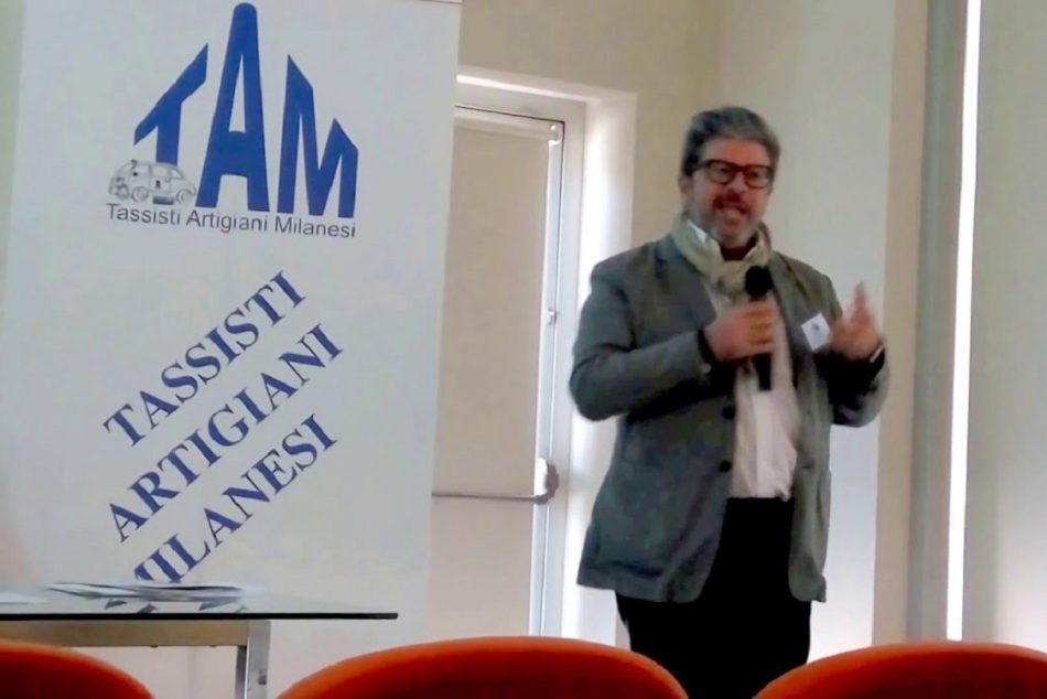 Emilio Boccalini taxiblu
