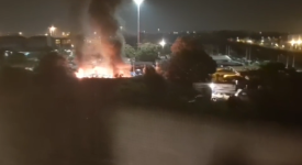 Incendio