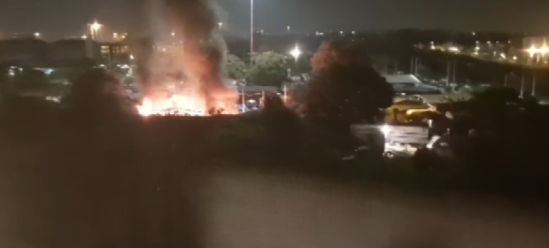 Incendio