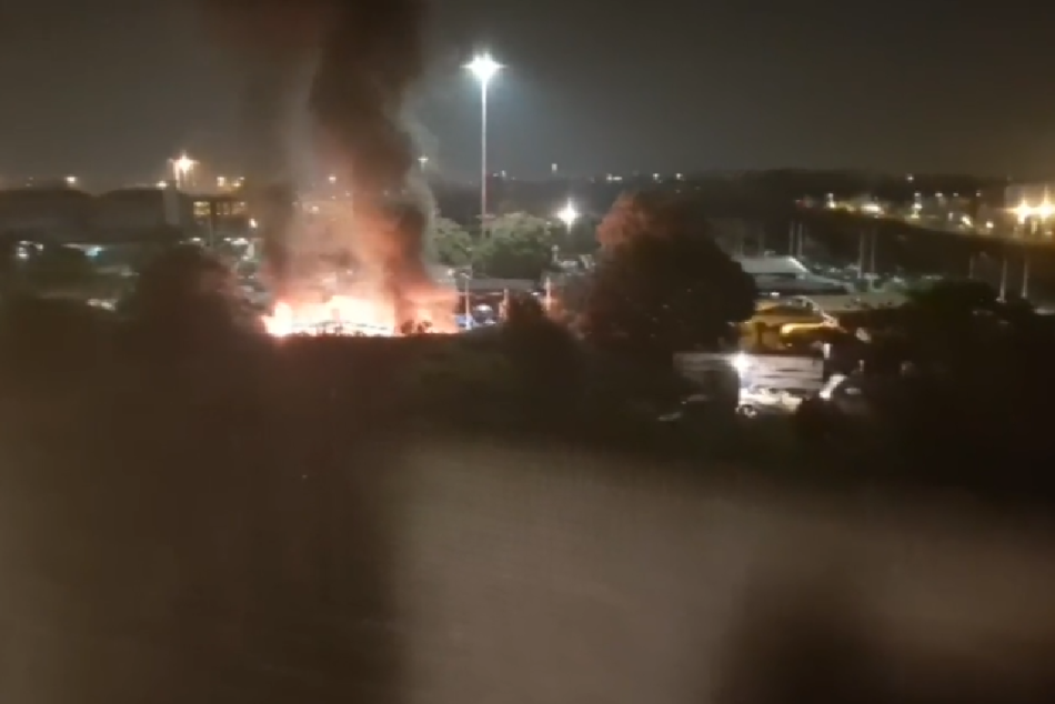 Incendio