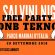 No Salvini Night