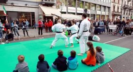 Un miglio per lo sport
