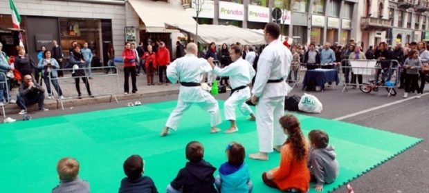 Un miglio per lo sport