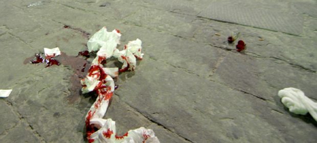 accoltellamento accoltellati