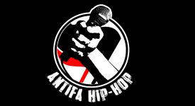 Hip hop antifa