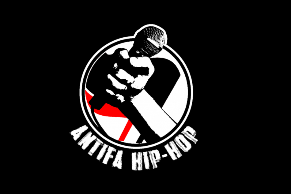 Hip hop antifa
