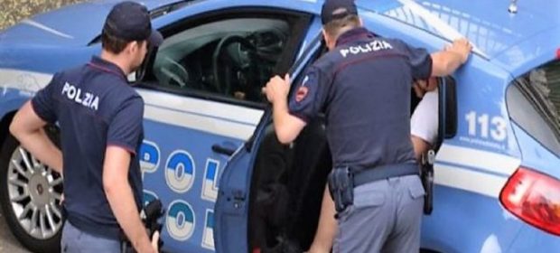 arrestati salvadoregno
