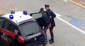 arrestato dai Carabinieri marocchino