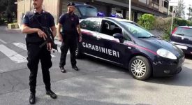 Perquisizioni comasina