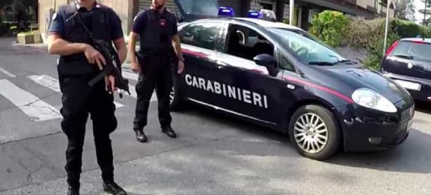 Perquisizioni comasina