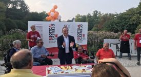 distrofia muscolare