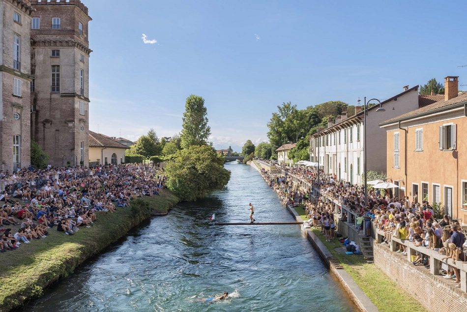 La linea dell’acqua