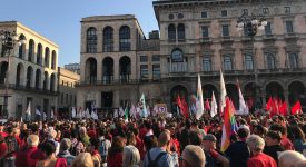 magliette rosse