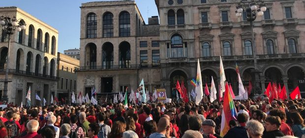 magliette rosse
