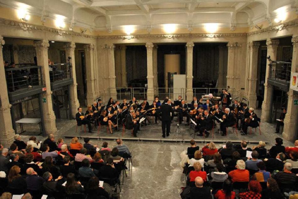 Palazzina Liberty