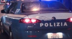 furto d’auto prostituzione Albanese machete controllo stupefacenti bosniaca marocchini spara volante polizia prostituzione due anziani Spari