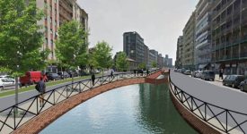 riapertura dei navigli
