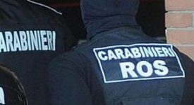 Ndrangheta