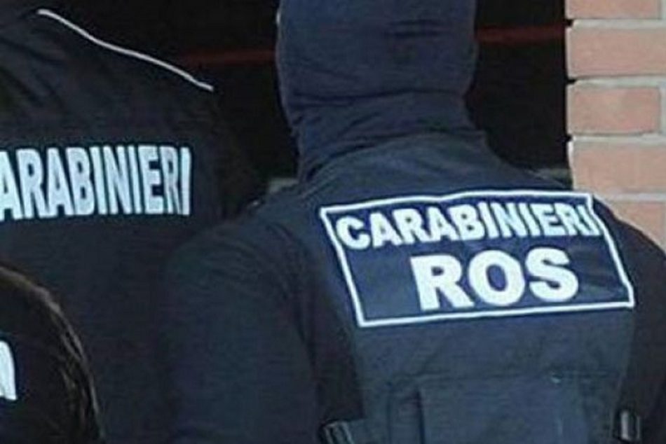 Ndrangheta
