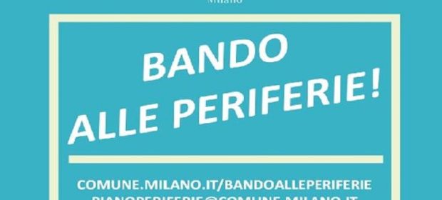 bando periferie