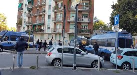 officina occupata