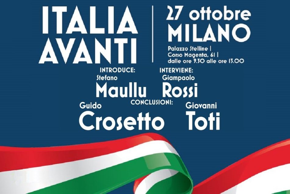 ITALIAVANTI