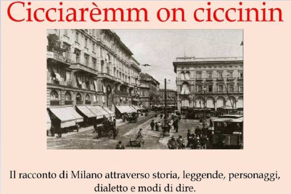 Cicciarèm on ciccinin