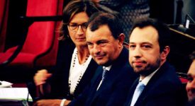 Multe - Mariastella Gelmini Fabrizio De Pasquale Gianluca Comazzi (Fi)