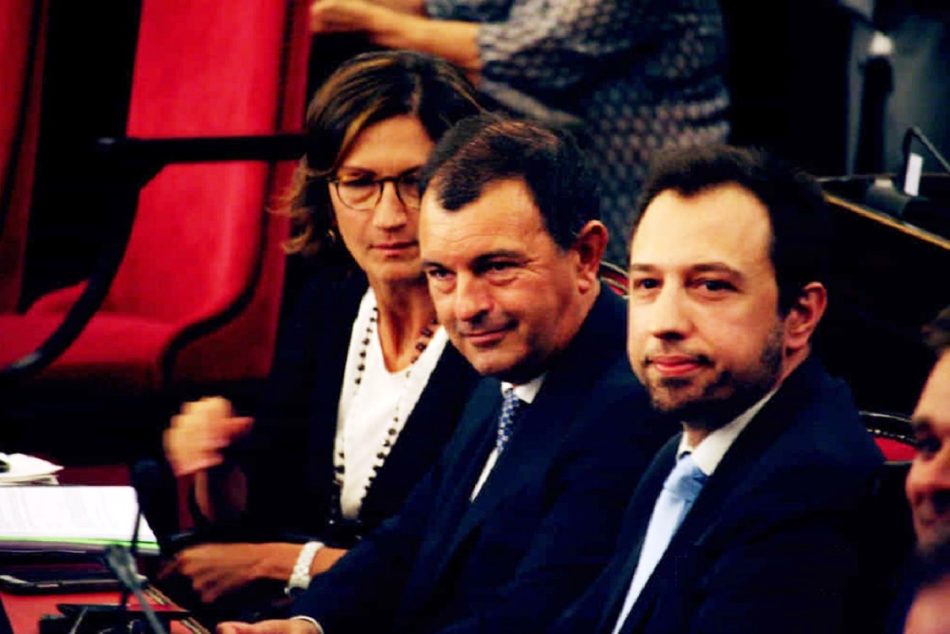 Multe - Mariastella Gelmini Fabrizio De Pasquale Gianluca Comazzi (Fi)