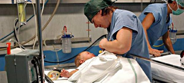 Terapia Intensiva Pediatrica