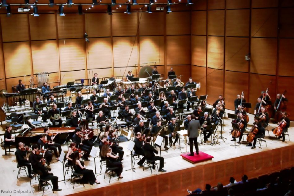 L’acqua in musica