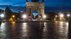 arco della pace