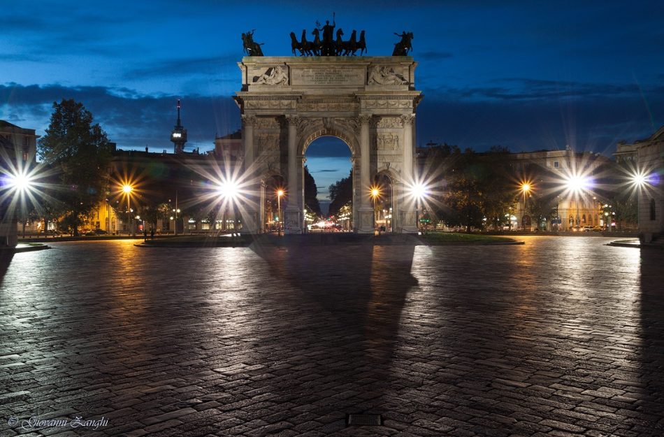 arco della pace