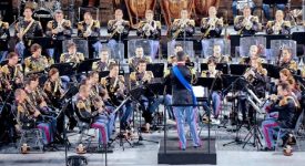 banda della polizia