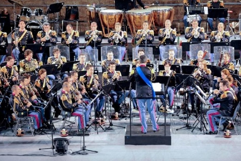 banda della polizia