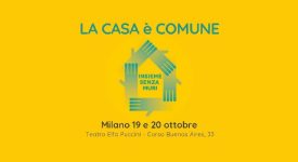 La Casa è comune