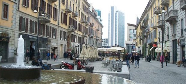 corso como