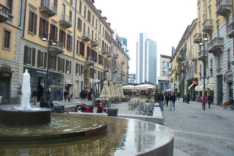 corso como