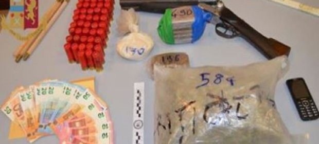 armi e droga