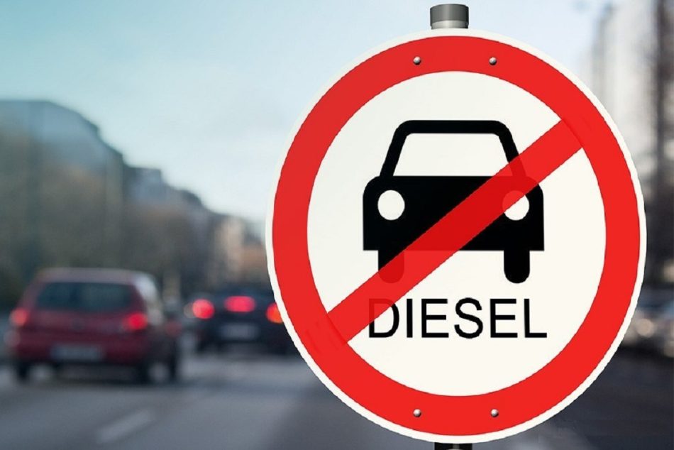 diesel Euro 3