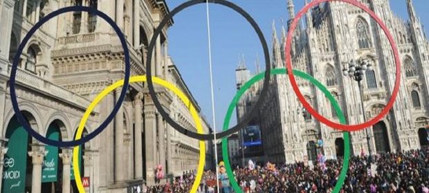 Milano - Cortina