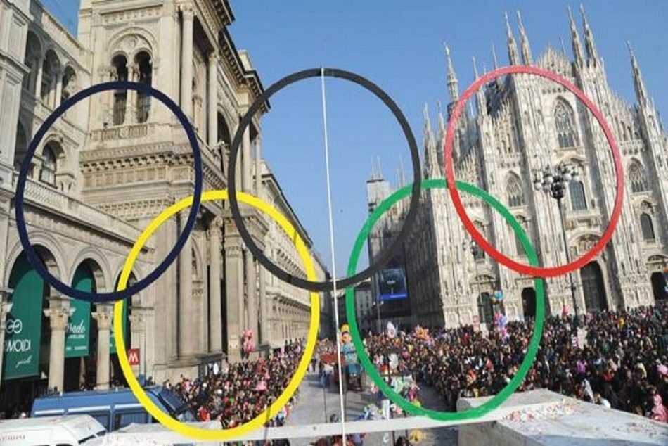 Milano - Cortina