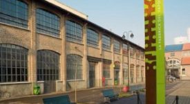 fabbrica del vapore