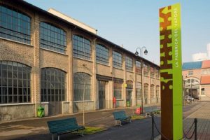 fabbrica del vapore