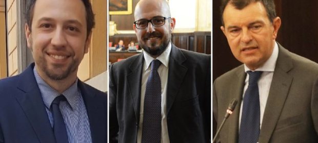 forza italia de pasquale comazzi de chirico