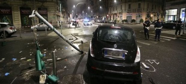 incidente