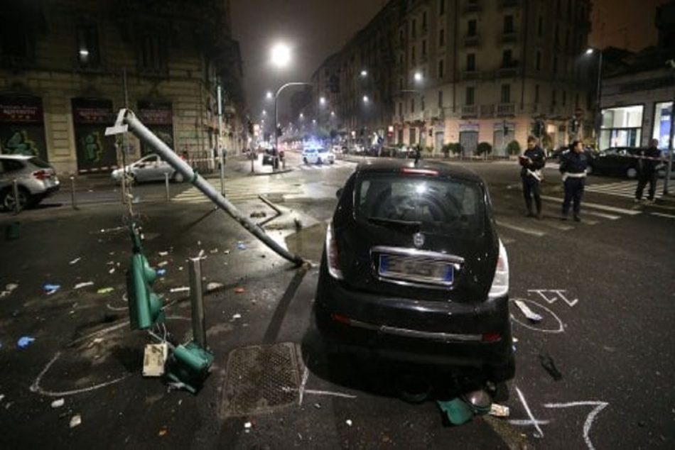incidente