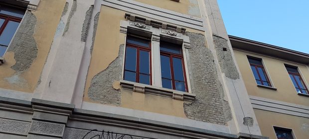 manutenzione scuole